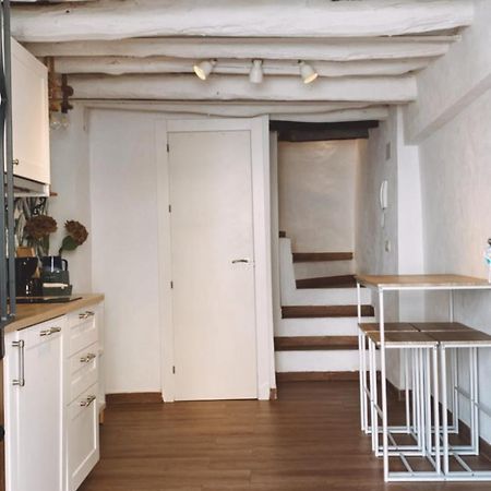Casita Con Encanto Preciosas Vistas Al Albaicyn グラナダ エクステリア 写真