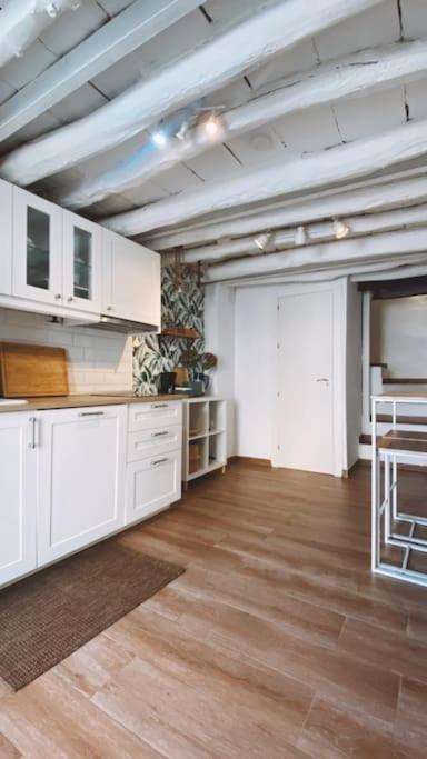 Casita Con Encanto Preciosas Vistas Al Albaicyn グラナダ エクステリア 写真