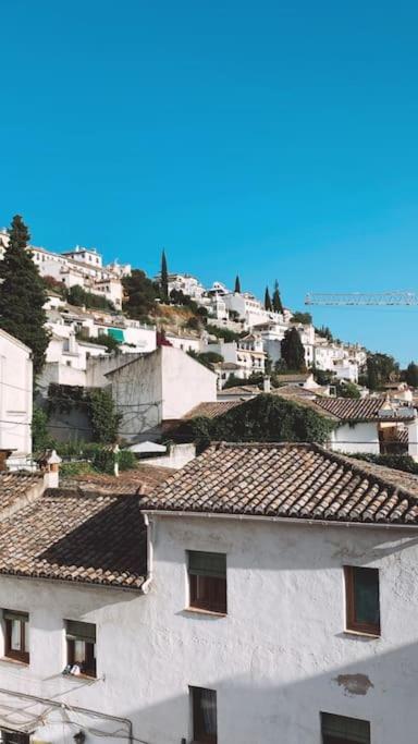 Casita Con Encanto Preciosas Vistas Al Albaicyn グラナダ エクステリア 写真