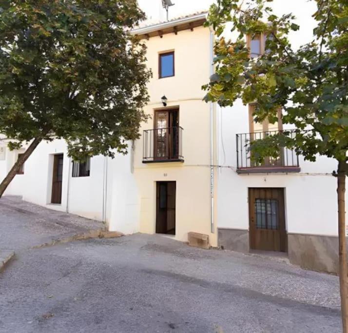 Casita Con Encanto Preciosas Vistas Al Albaicyn グラナダ エクステリア 写真
