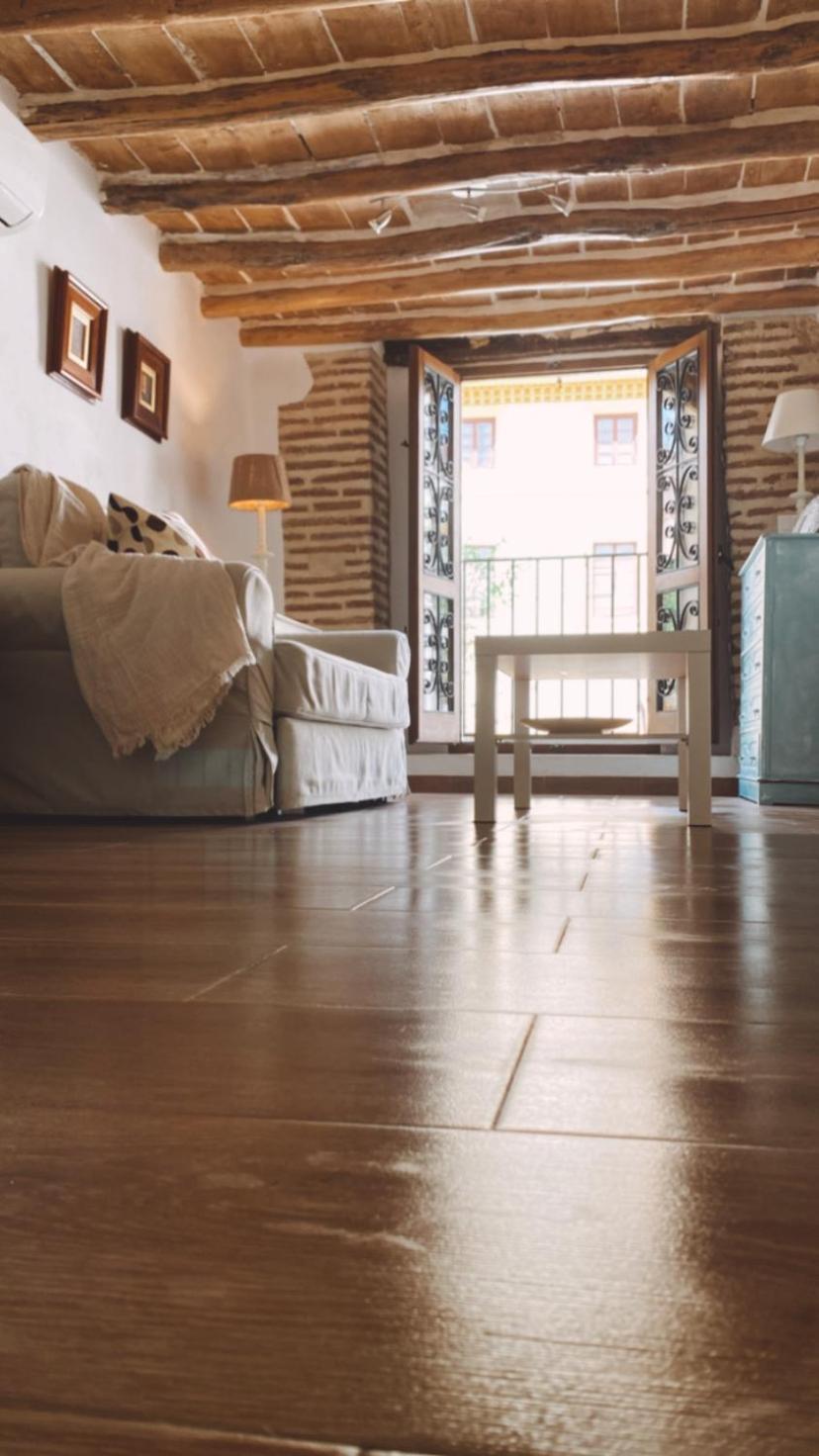 Casita Con Encanto Preciosas Vistas Al Albaicyn グラナダ エクステリア 写真